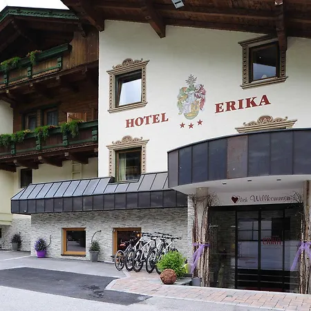 Pure Panoramahotel Erika Superior