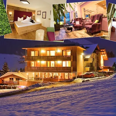 Pure Panoramahotel Erika Superior Neustift im Stubaital