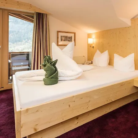 Pure Panoramahotel Erika Superior 3* Neustift im Stubaital
